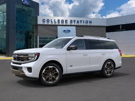 2027 Ford Expedition King Ranch