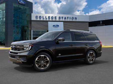 2027 Ford Expedition King Ranch