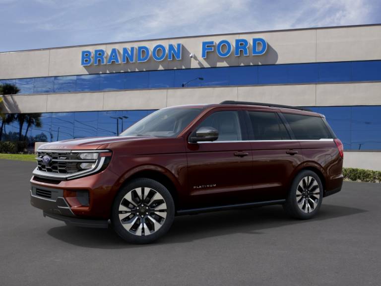 2027 Ford Expedition Platinum
