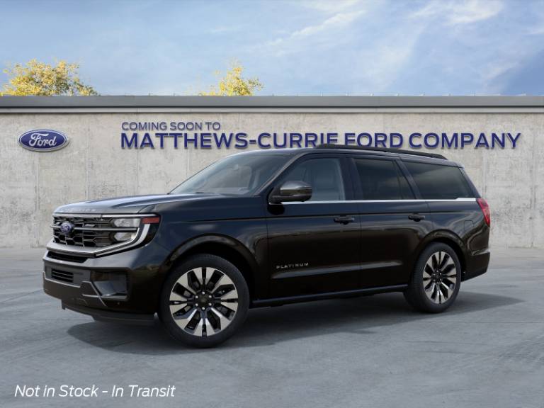 2027 Ford Expedition Platinum