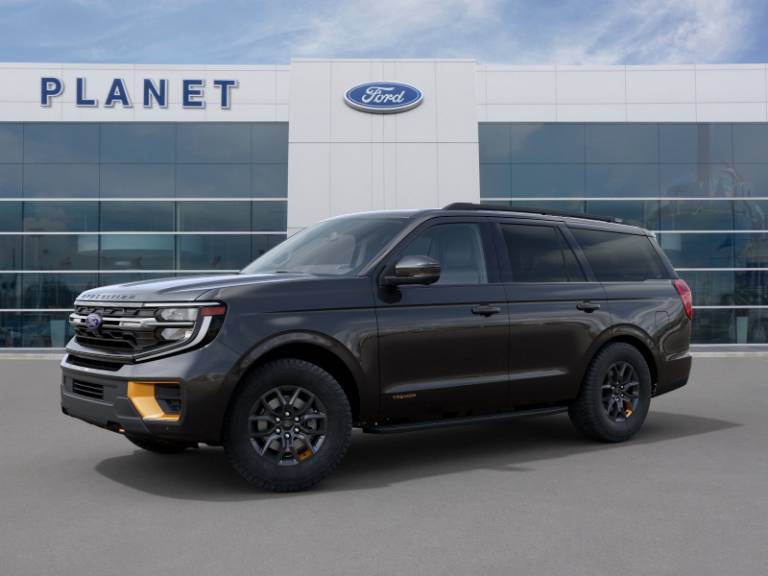 2027 Ford Expedition Tremor 4X4