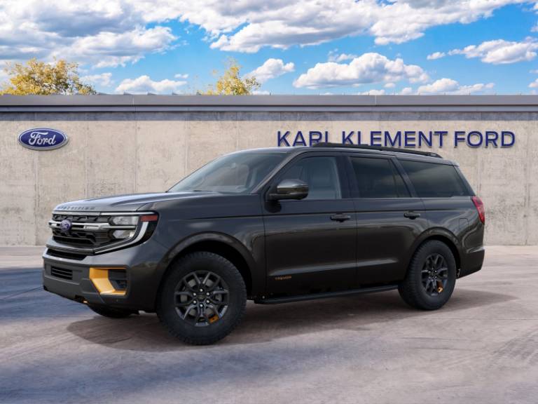 2027 Ford Expedition Tremor