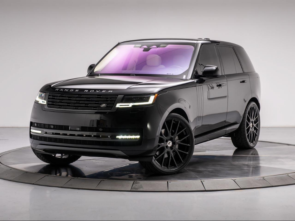 2023 Land Rover Range Rover P400 SE