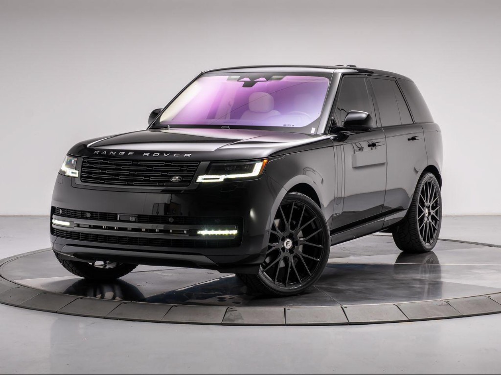2023 Land Rover Range Rover P400 SE