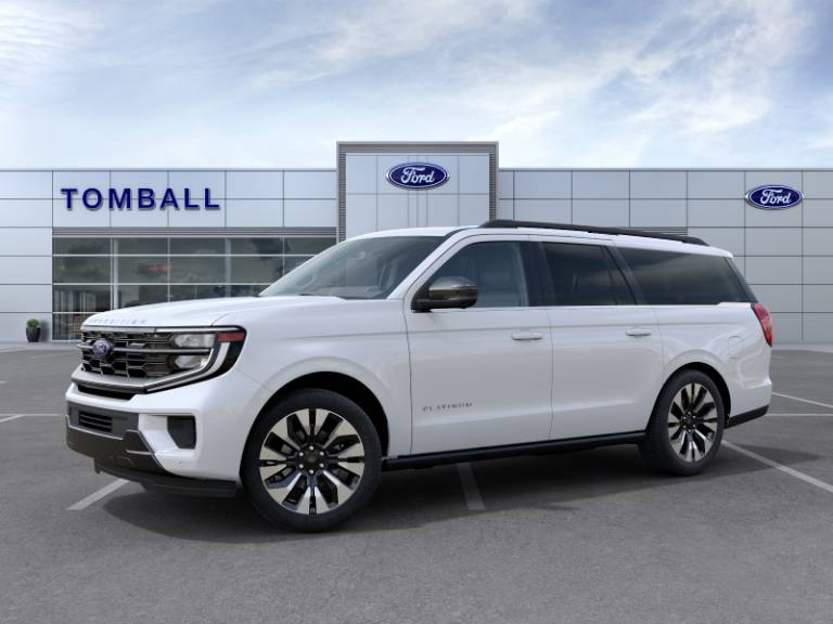 2027 Ford Expedition MAX Platinum