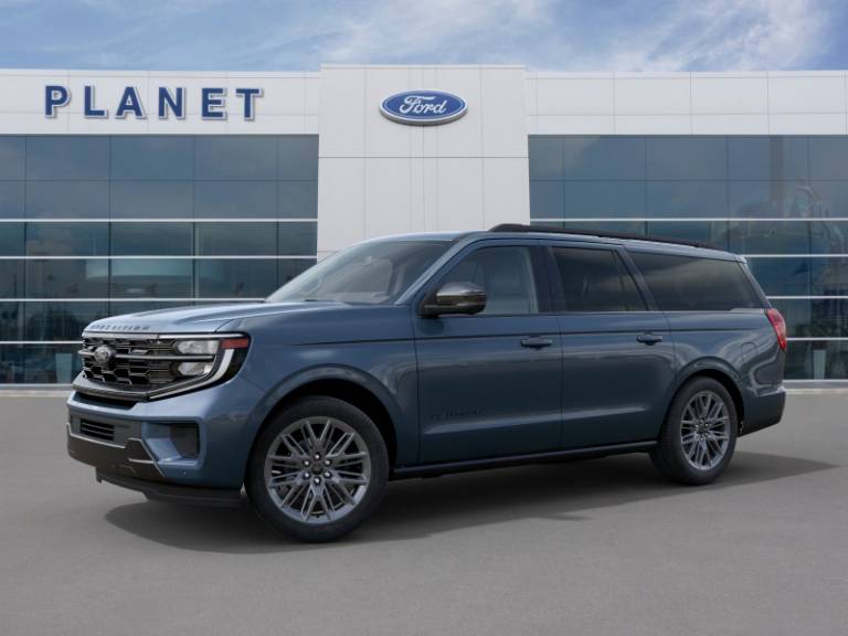 2027 Ford Expedition MAX Platinum 4X2
