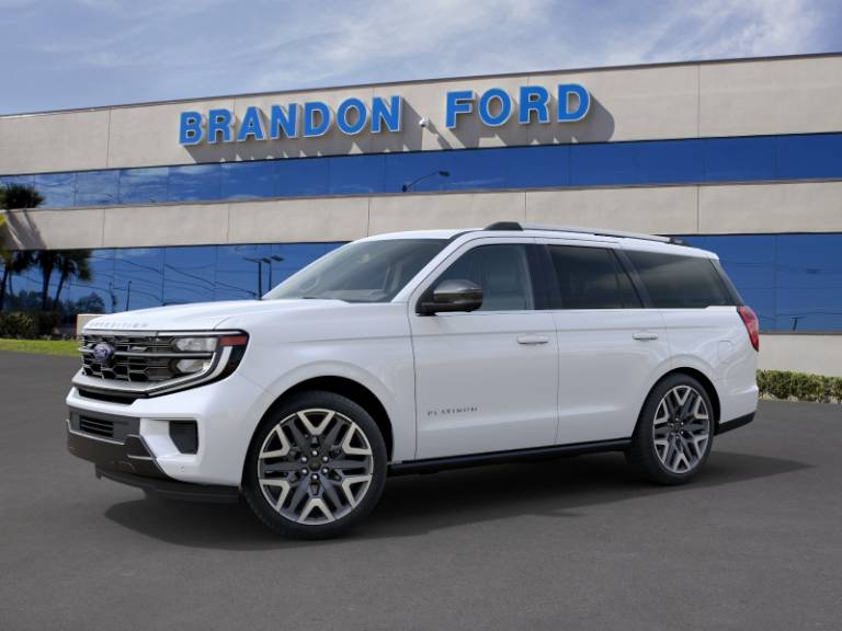 2027 Ford Expedition Platinum