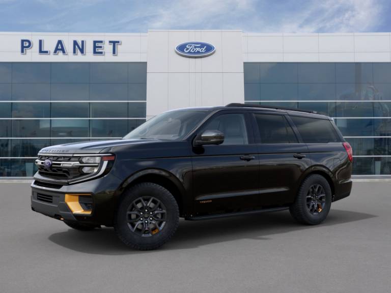 2027 Ford Expedition Tremor 4X4