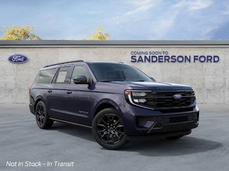 2027 Ford Expedition MAX Platinum