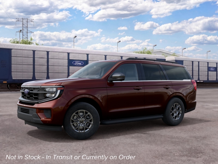 2027 Ford Expedition Active