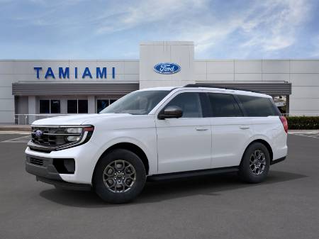 2027 Ford Expedition Active