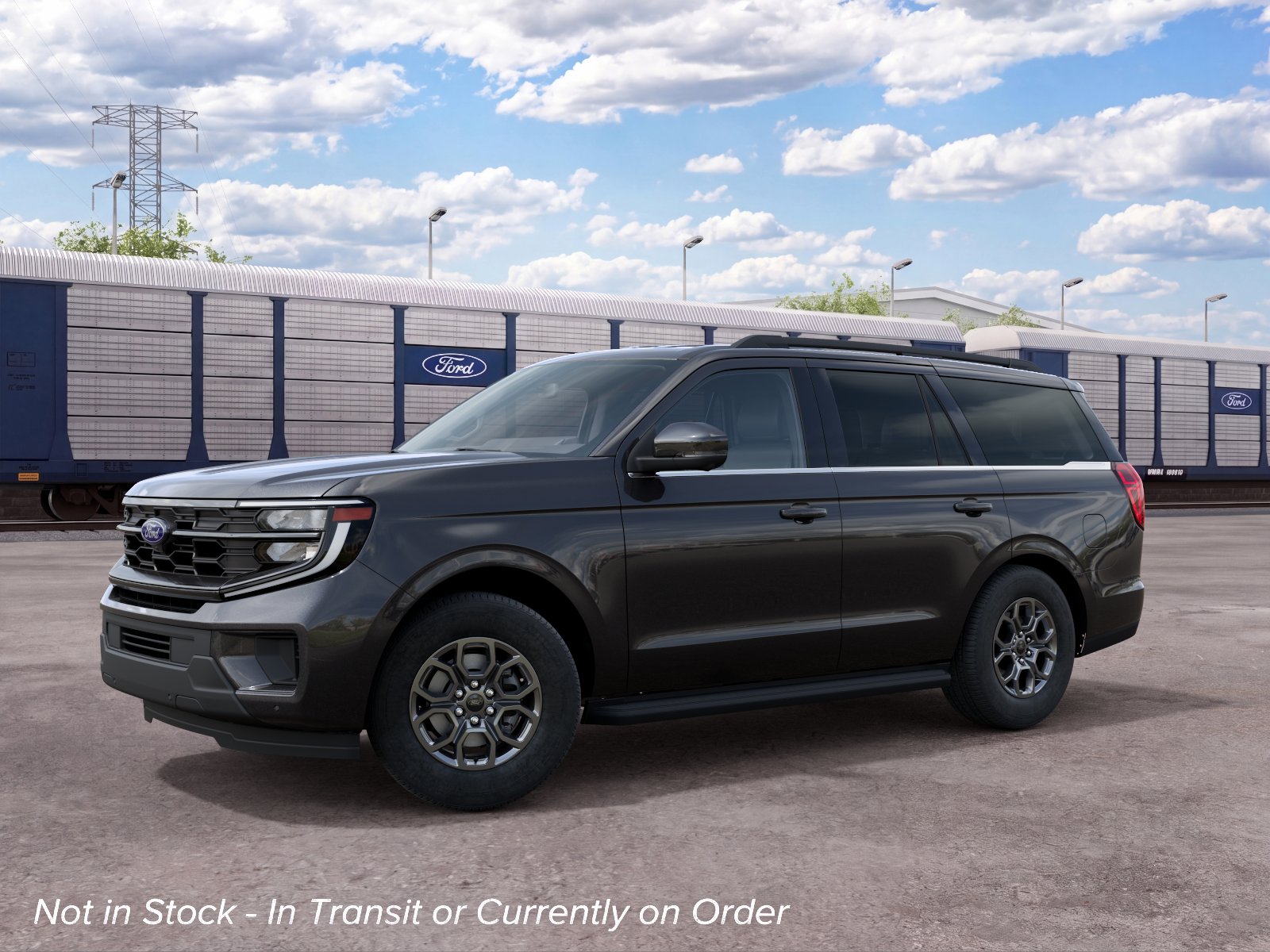 New 2027 Ford Expedition Active