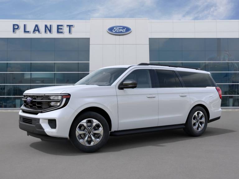 2027 Ford Expedition MAX Active 4X2