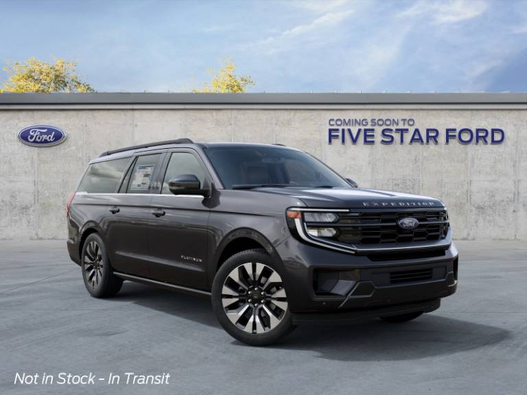 2027 Ford Expedition MAX Platinum