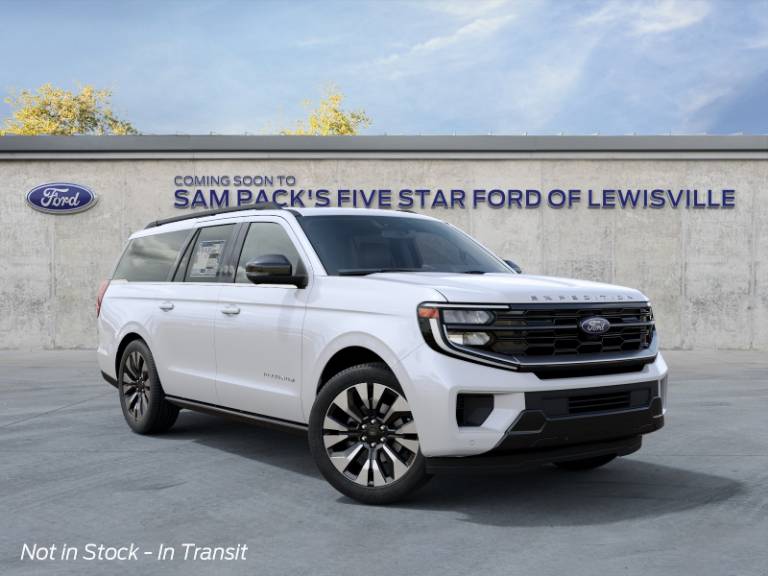 2027 Ford Expedition MAX Platinum