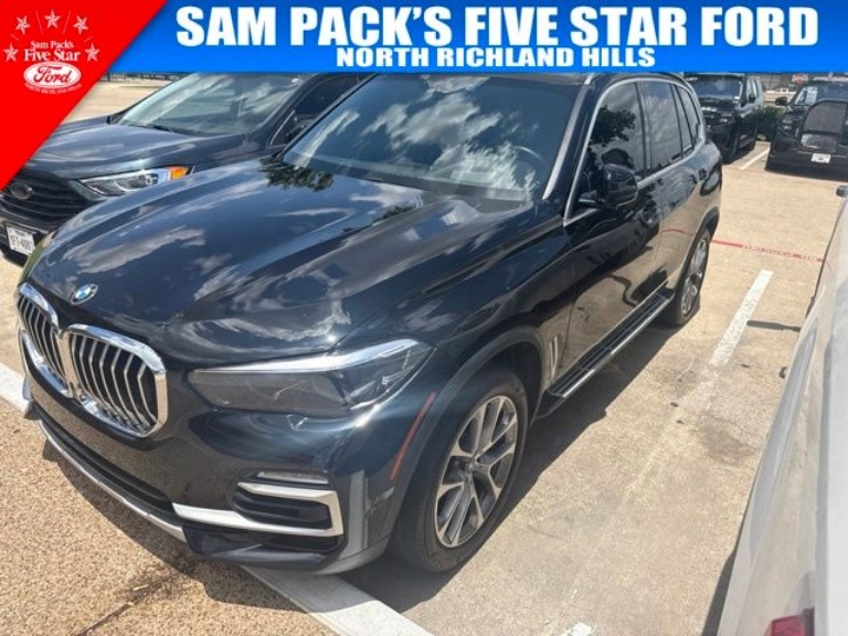 2021 BMW X5 xDrive40i