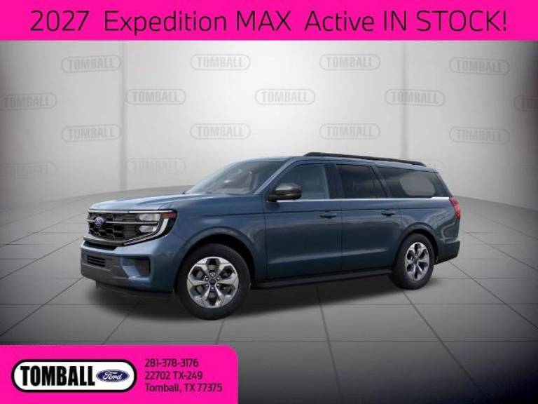 2027 Ford Expedition MAX Active