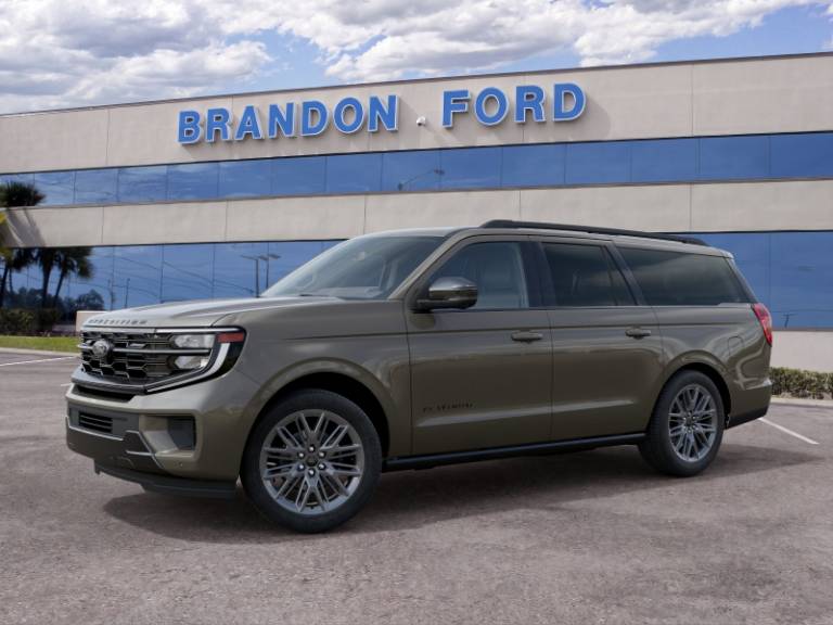 2027 Ford Expedition MAX Platinum
