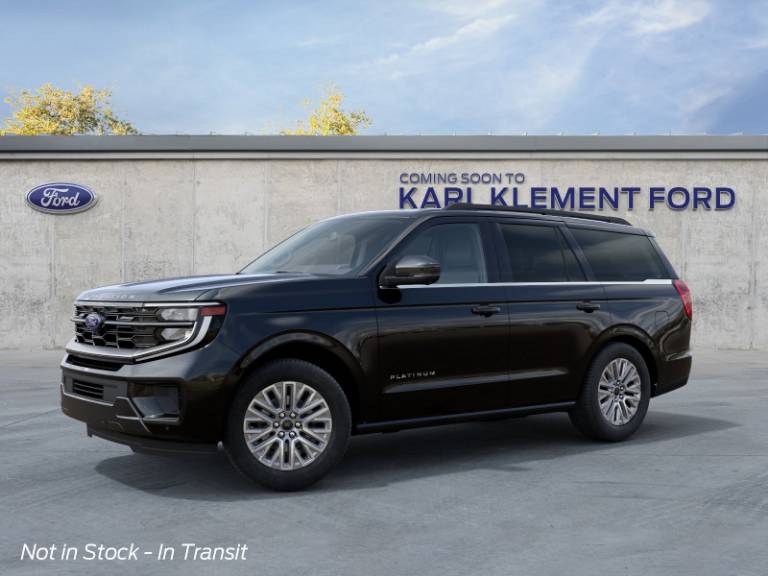 2027 Ford Expedition Platinum