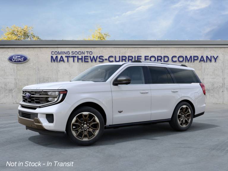2027 Ford Expedition King Ranch