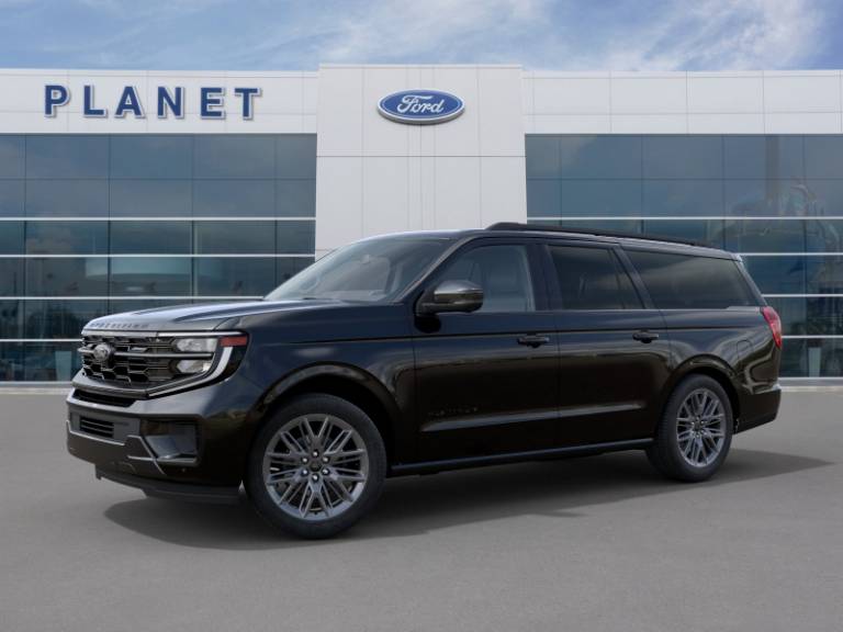 2027 Ford Expedition MAX Platinum 4X2