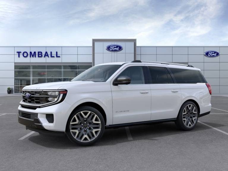 2027 Ford Expedition MAX Platinum