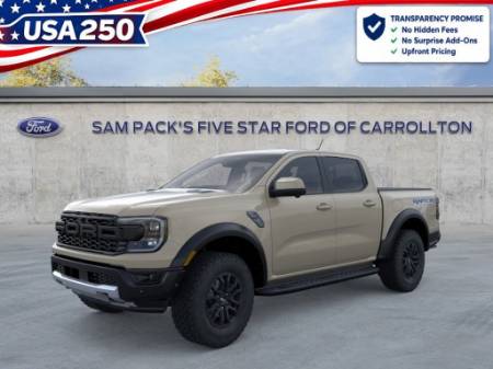 2026 Ford Ranger Raptor