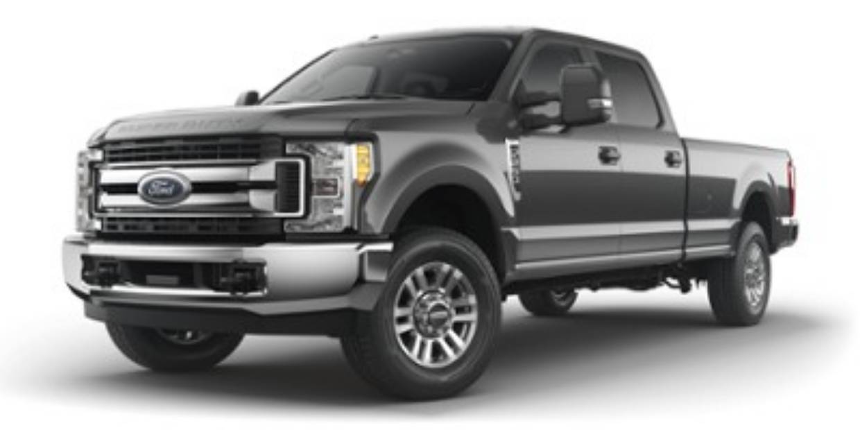 2017 Ford F-250 Super Duty