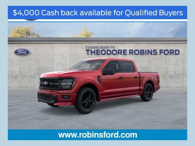 2026 Ford F-150 STX