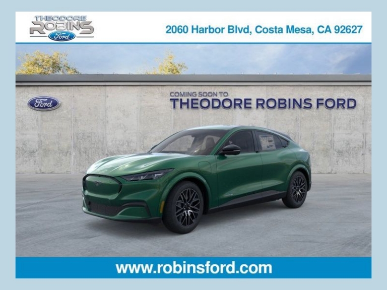 2026 Ford Mustang Mach-E Premium