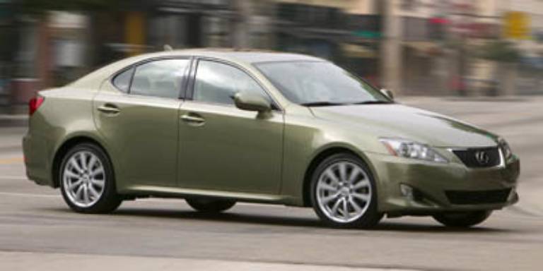 2007 Lexus IS 250 250