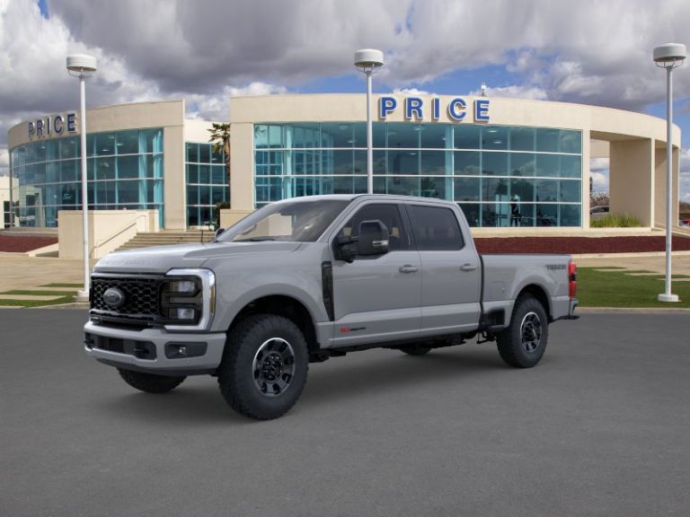 2026 Ford Super Duty F-250 SRW LARIAT Tremor