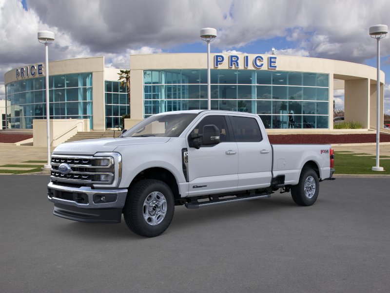 New 2026 Ford Super Duty XLT