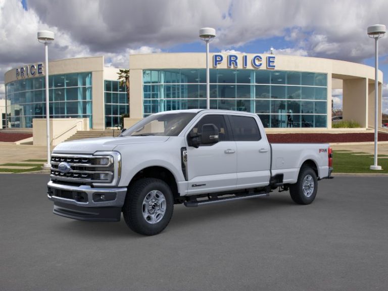 2026 Ford Super Duty XLT