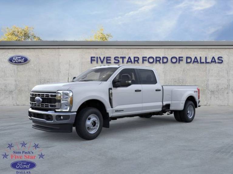 2026 Ford F-350SD XLT