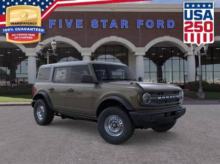 2026 Ford Bronco Base