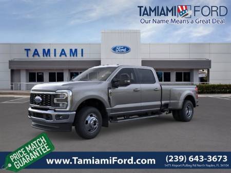 2026 Ford F-350SD LARIAT