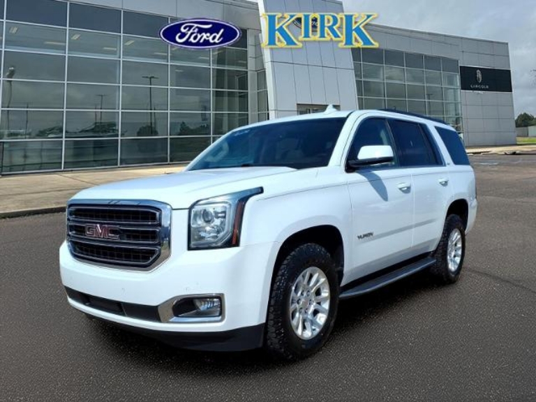 2019 GMC Yukon SLT