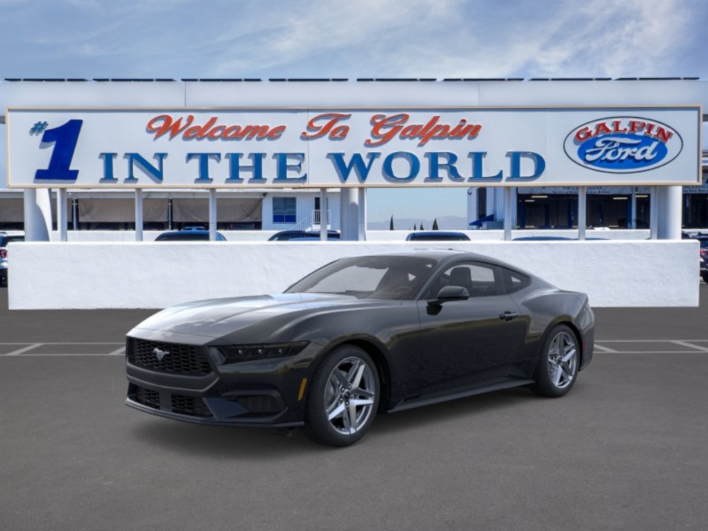 2026 Ford Mustang EcoBoost®