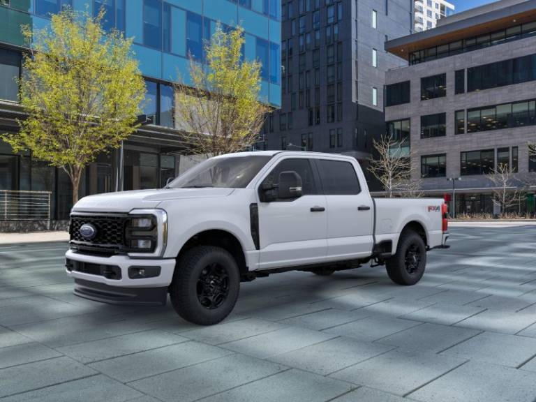 2026 Ford Super Duty F-250 SRW XL