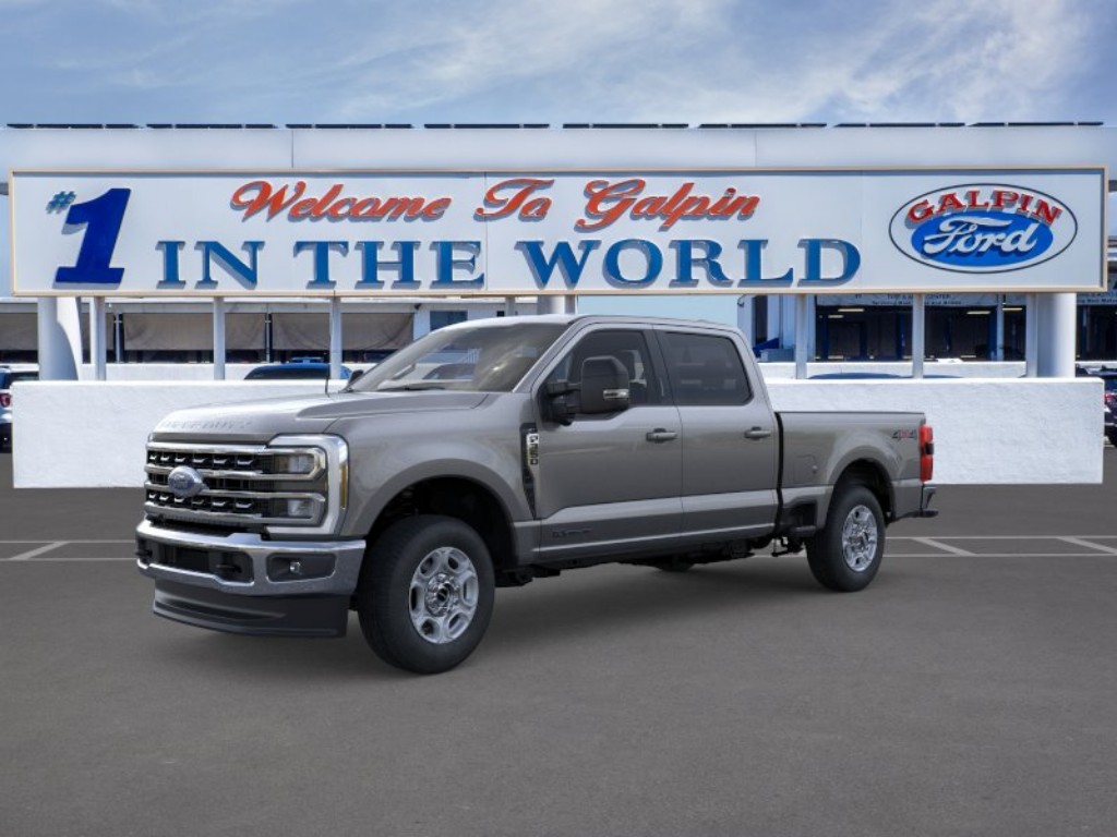 2026 Ford F-350 SD XLT