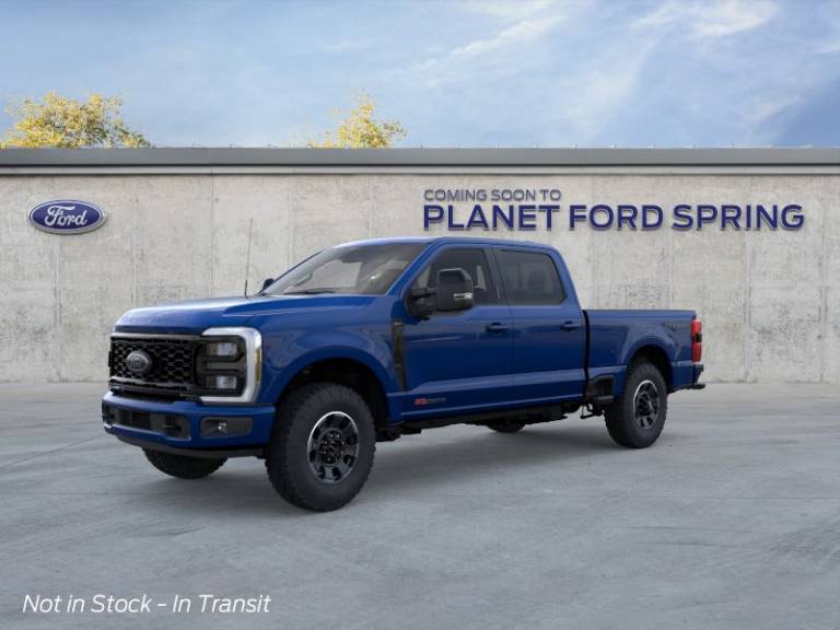 2026 Ford Super Duty F-250 SRW LARIAT 4WD Crew Cab Box