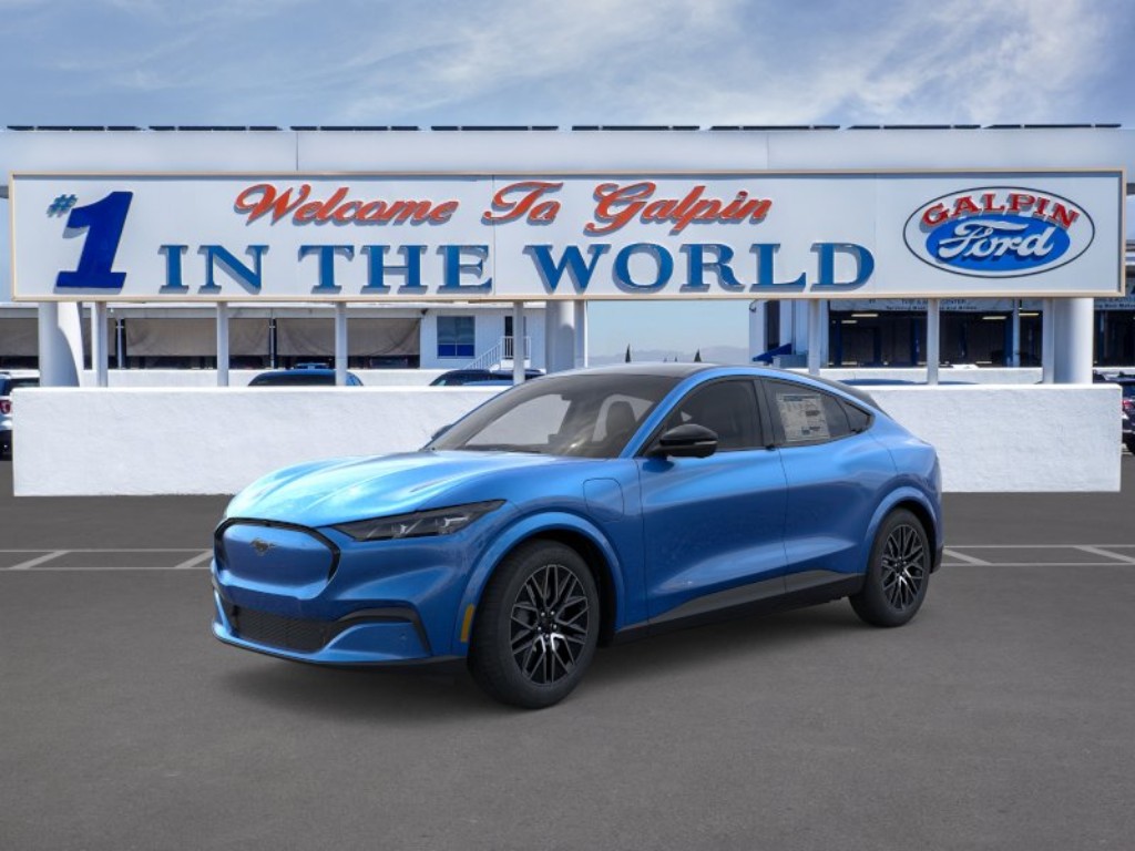 2026 Ford Mustang Mach-E Premium