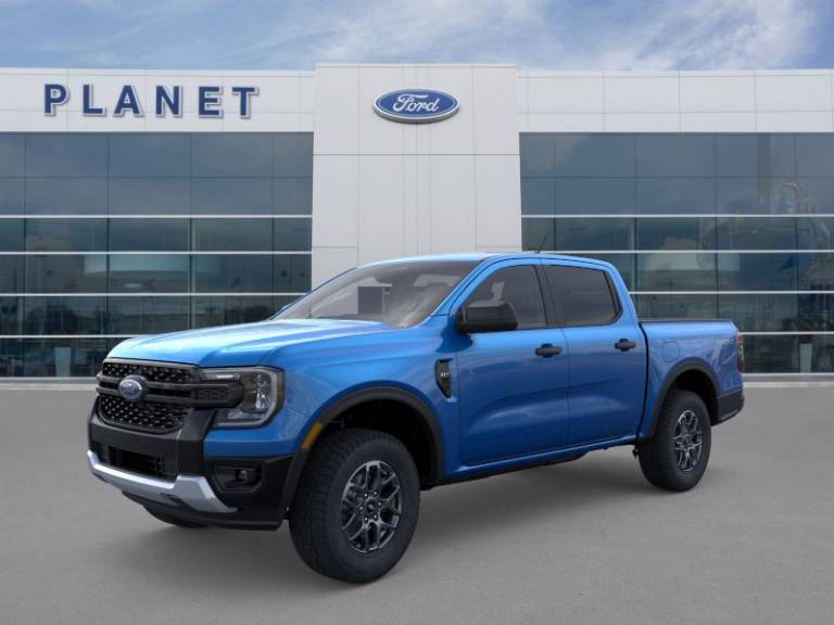 2026 Ford Ranger XLT 2WD SuperCrew 5' Box