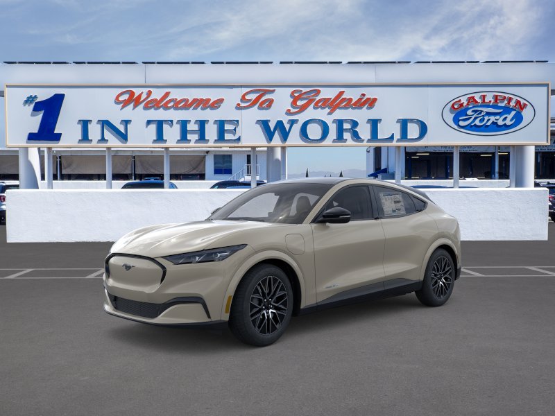 New 2026 Ford Mustang Mach-E Premium