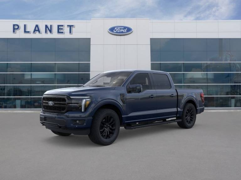 2026 Ford F-150 LARIAT 4WD SuperCrew 5.5' Box
