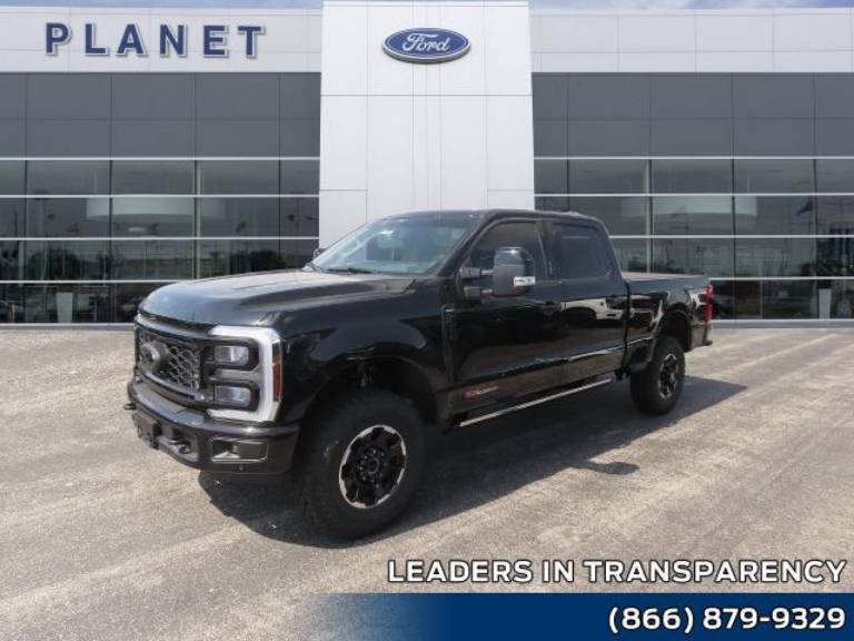 2026 Ford Super Duty F-250 SRW LARIAT 4WD Crew Cab Box