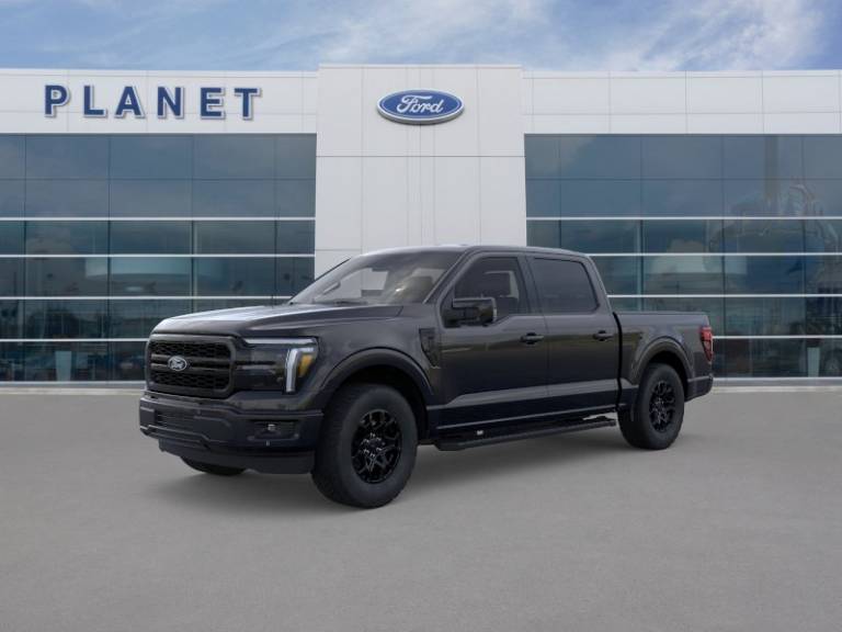 2026 Ford F-150 LARIAT 2WD SuperCrew 5.5' Box
