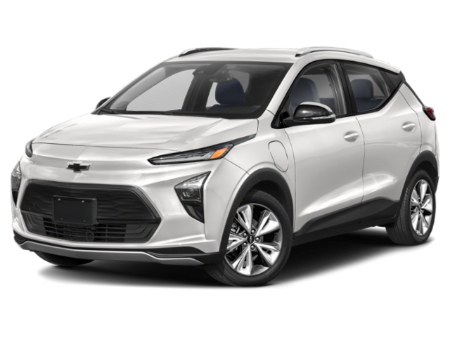 2022 Chevrolet Bolt EUV LT