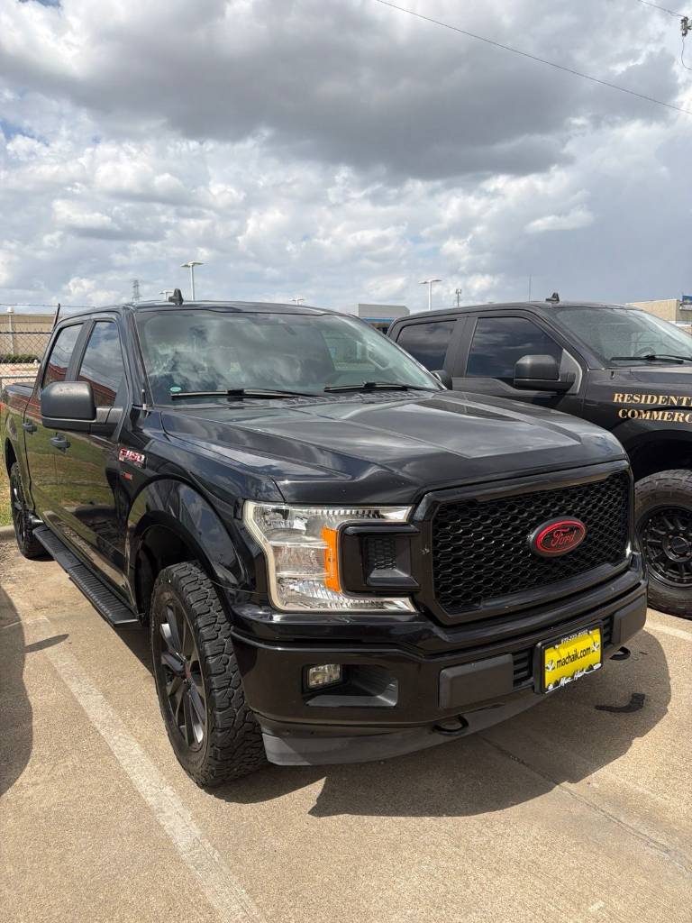 2020 Ford F-150 XL